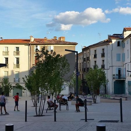 Appartement Centre Historique Béziers Exteriör bild