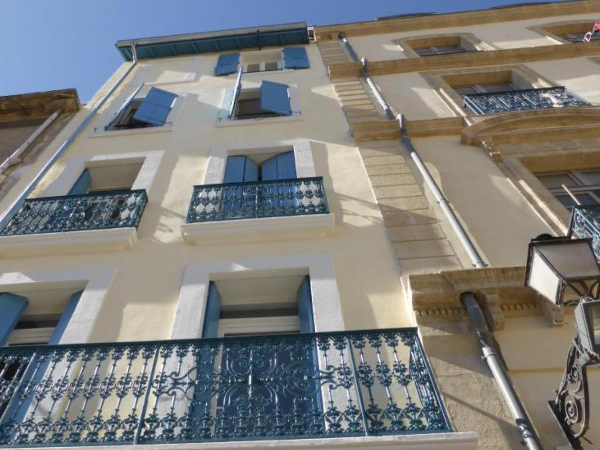 Appartement Centre Historique Béziers Exteriör bild